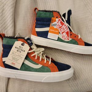 Vans Wmns SK8 Hi All Weather MTE Size 9 , Mens 7.5